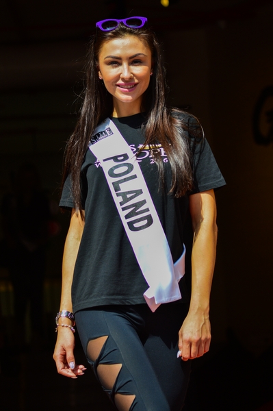 Miss Europe World 2016 at Wheelax